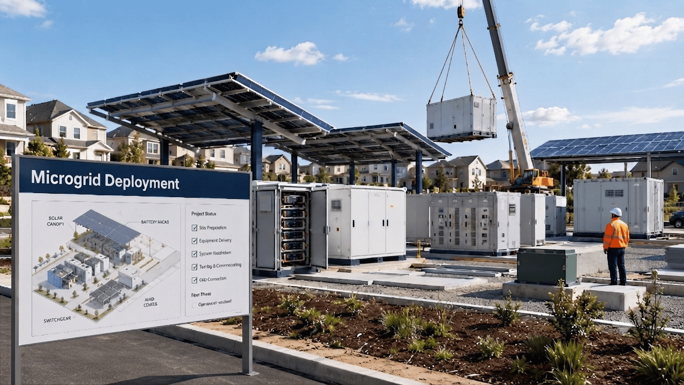 Power System Studies Background